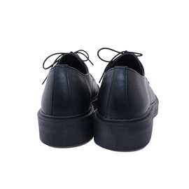 [GIRLS GOOB] Joker Men's Lace Up Dress Shoes, Casual Shoes, Wide Toe, Heel Height 4cm, Comfortable Shoes - Made in Korea